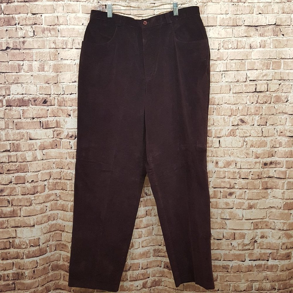 Relativity Pants Corduroy Size 16 LIKE NEW!